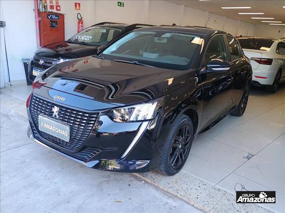 PEUGEOT 208 1.0 FIREFLY FLEX STYLE MANUAL